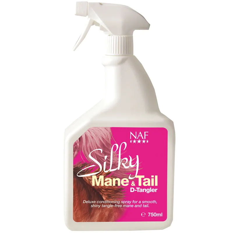 NAF Silky Mane And Tail D Tangler 750 ml