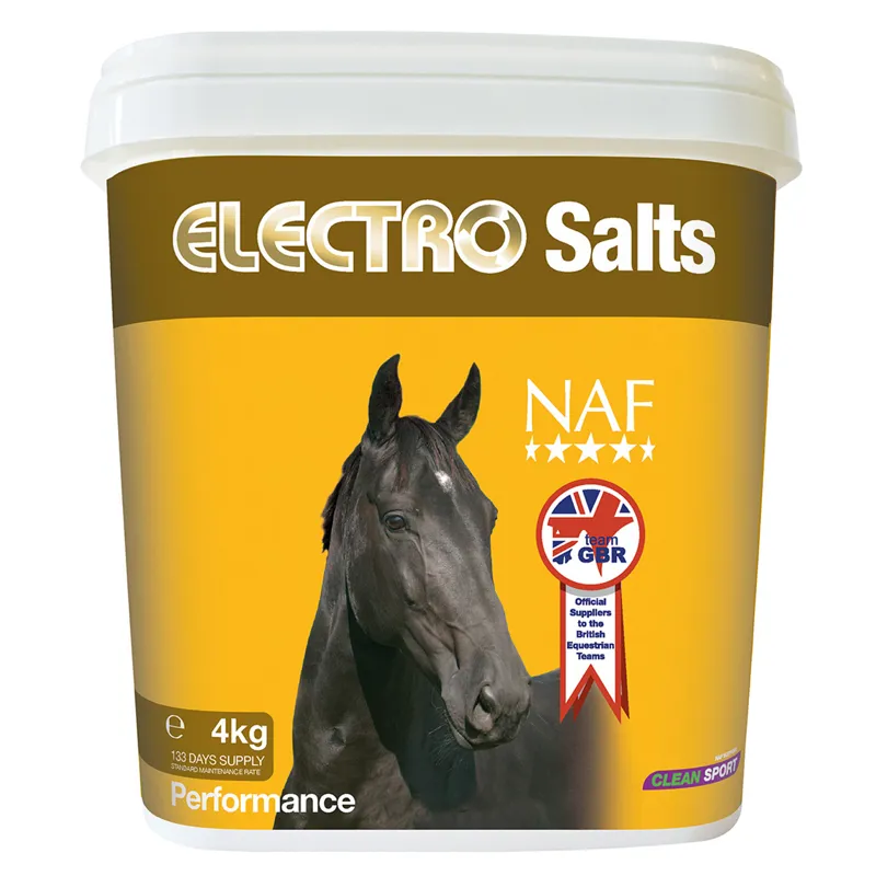 NAF Electro Salts - 4 kg