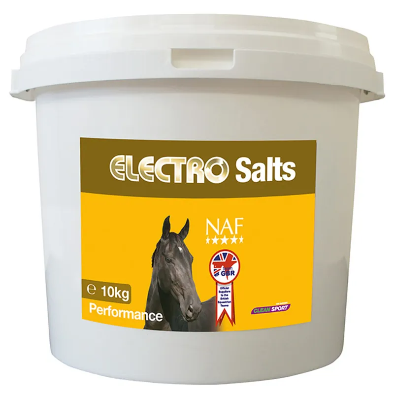 NAF Electro Salts - 10 kg