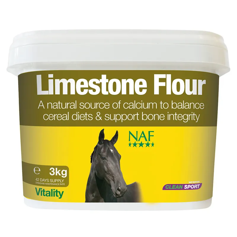 NAF Limestone Flour - 3 kg