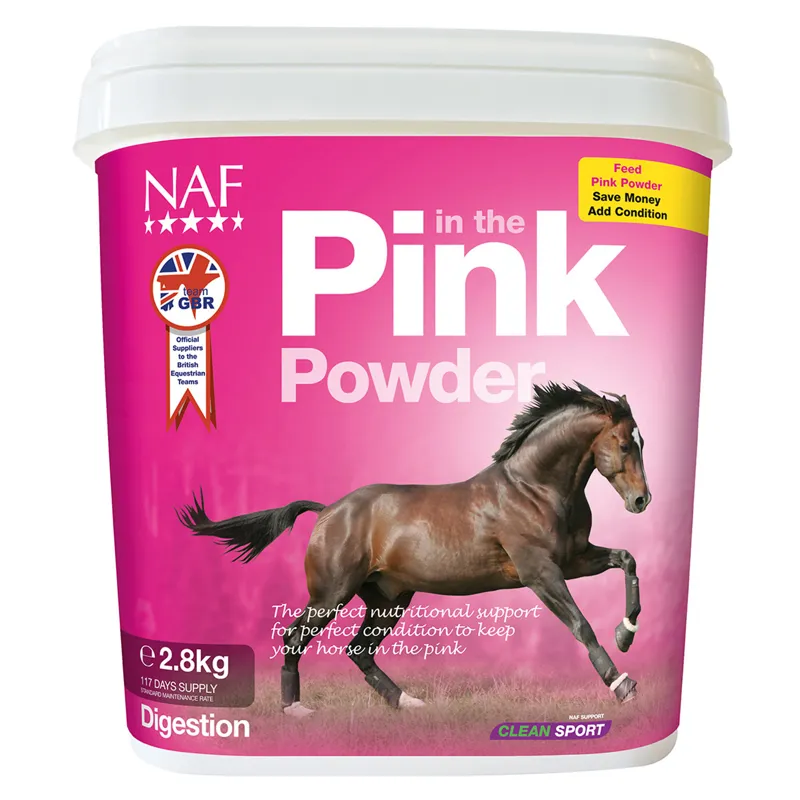 NAF In The Pink Powder - 2.8 kg