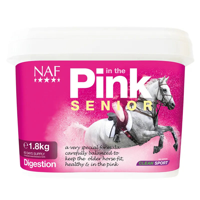 NAF In The Pink Senior - 1.8 kg
