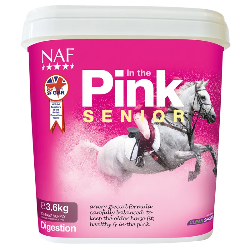 NAF In The Pink Senior  - 3.6 kg