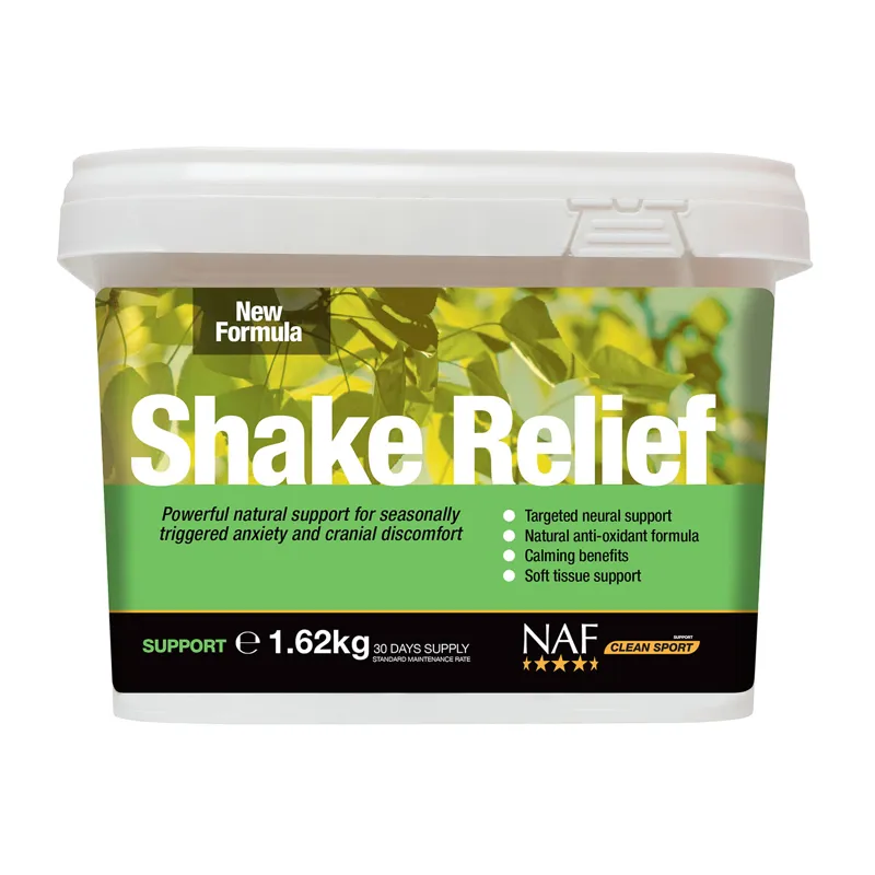 NAF Shake Relief - 1.62 kg