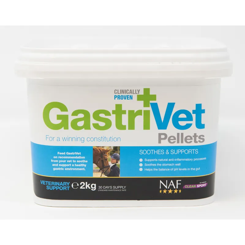 NAF GastriVet Pellets  2 kg