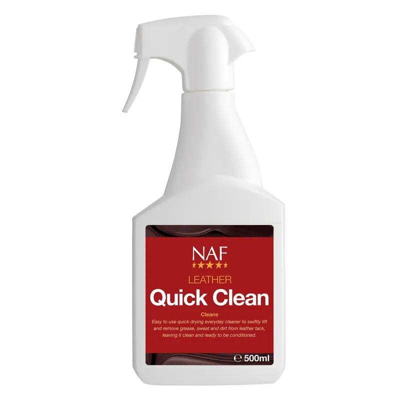 NAF Leather Quick Clean - 500 ml