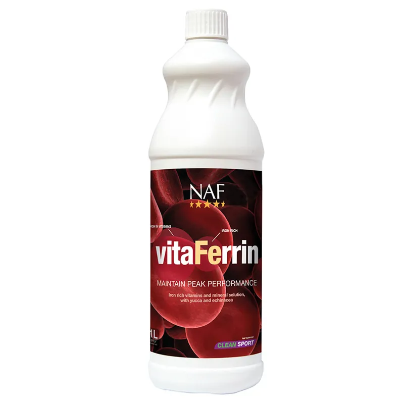 NAF Five Star VitaFerrin - 1 lt