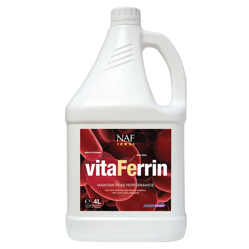 NAF Five Star VitaFerrin - 4 lt