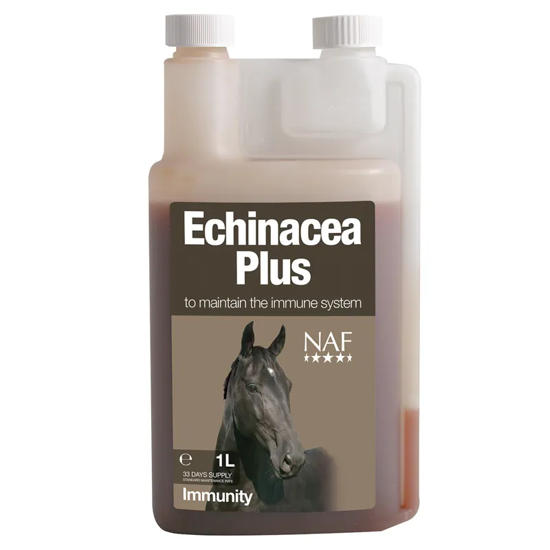 NAF Echinacea Plus - 1 lt