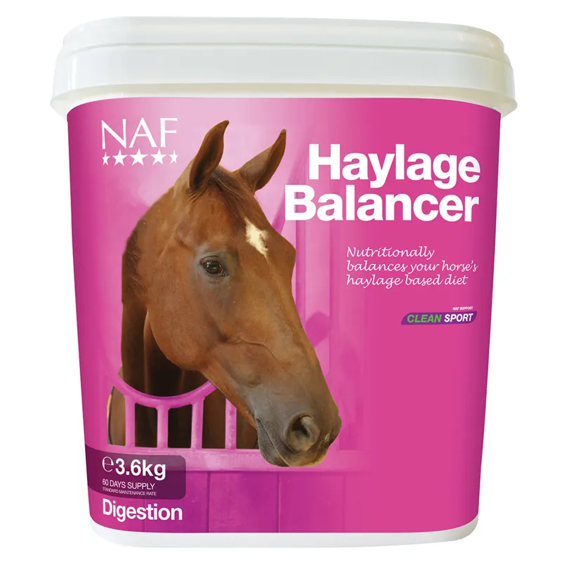 NAF Haylage Balancer - 3.6 kg