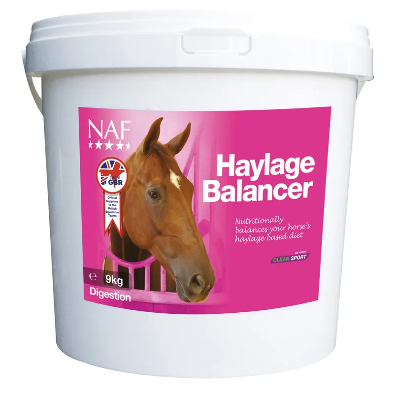 NAF Haylage Balancer - 9 kg