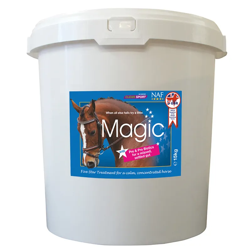 NAF Five Star Magic - 15 kg