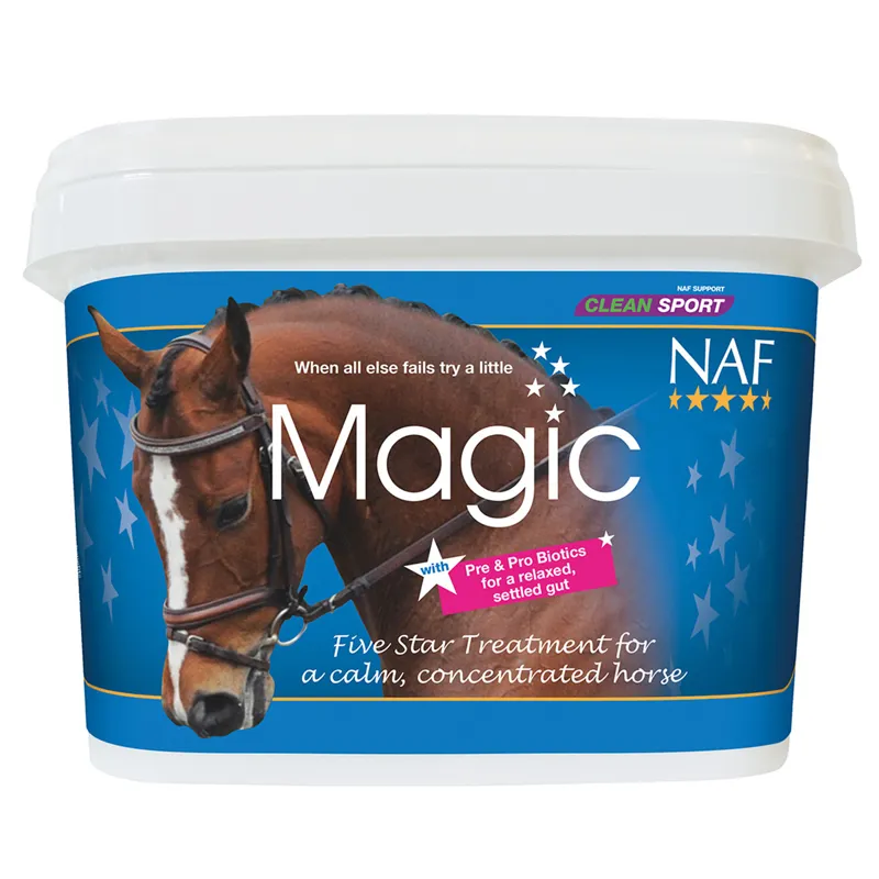 NAF Five Star Magic - 1.5 kg