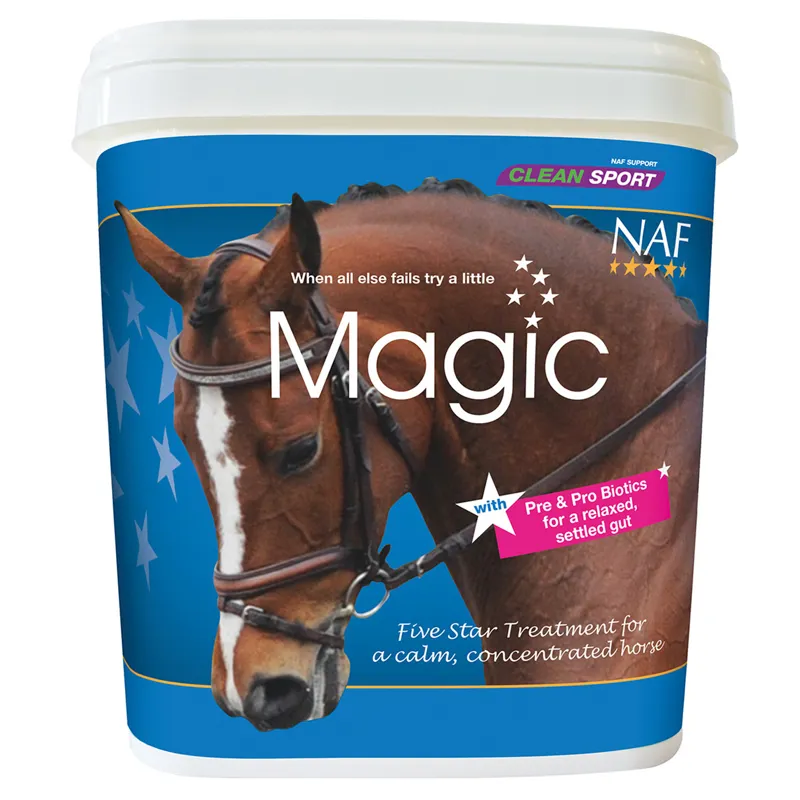 NAF Five Star Magic - 3 kg