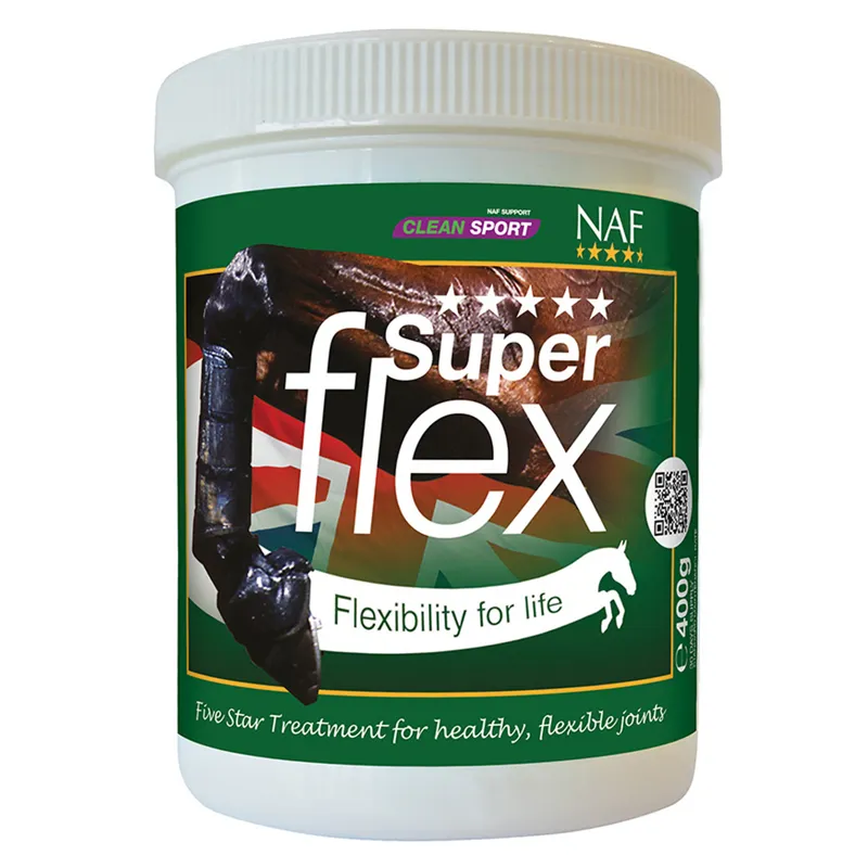 NAF Five Star Superflex - 400 gm