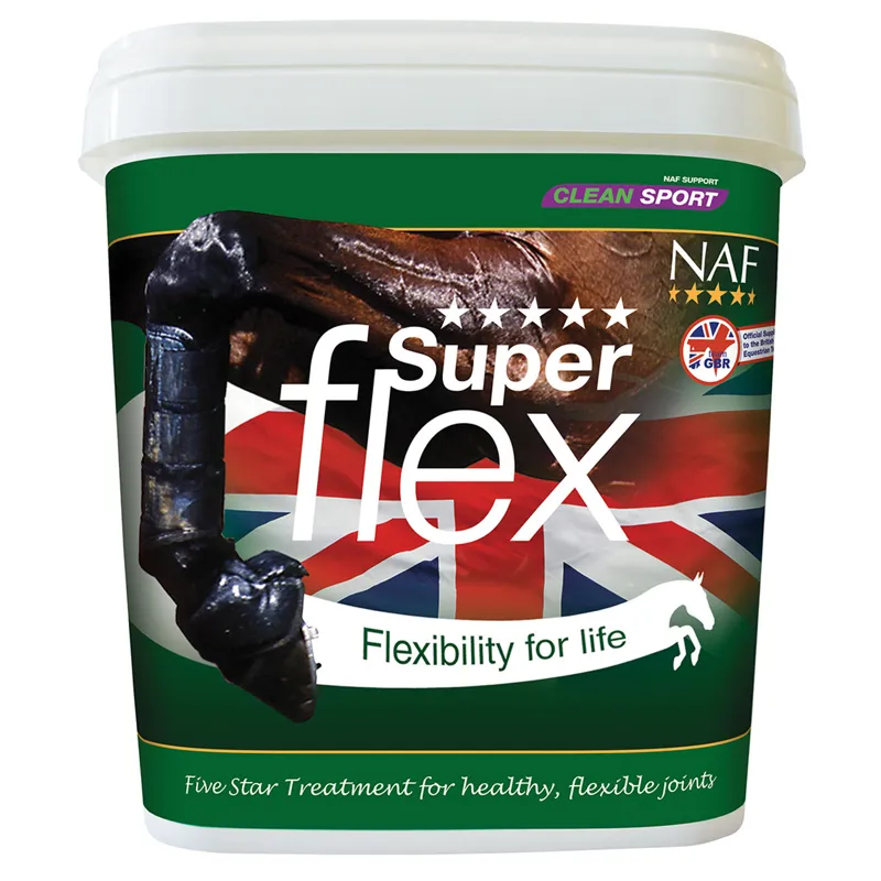 NAF Five Star Superflex - 1.6 kg