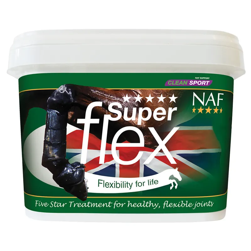 NAF Five Star Superflex - 3.2 kg