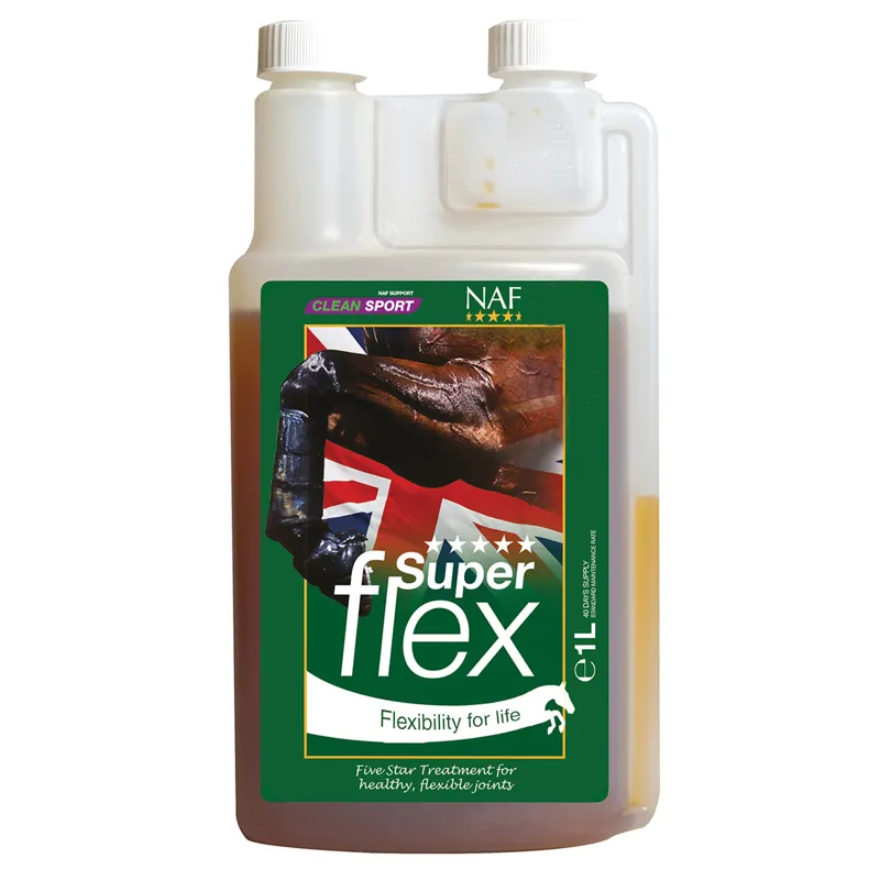 NAF Five Star Superflex Liquid 1 lt