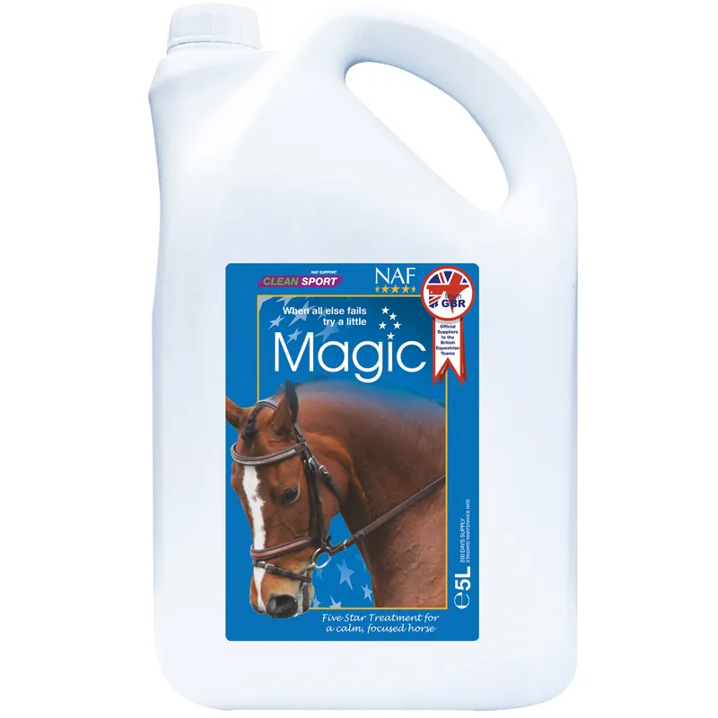 NAF Five Star Magic Liquid 5 lt