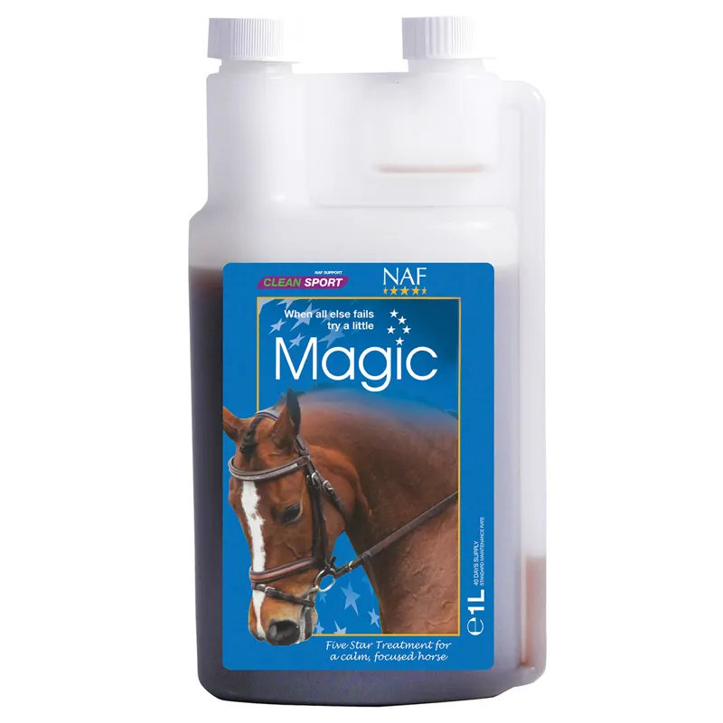 NAF Five Star Magic Liquid - 1 lt