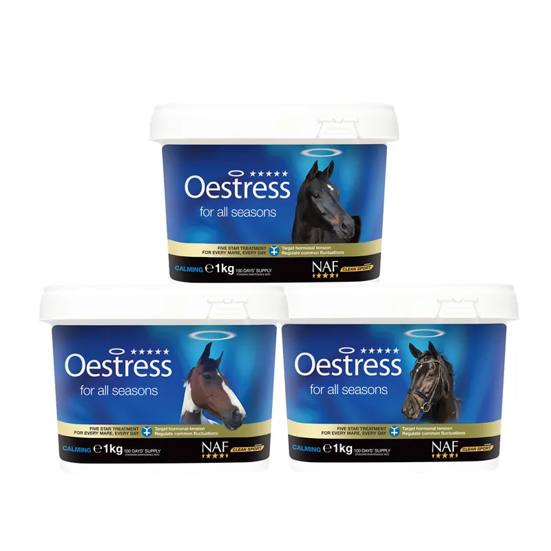 NAF Five Star Oestress - 1 kg