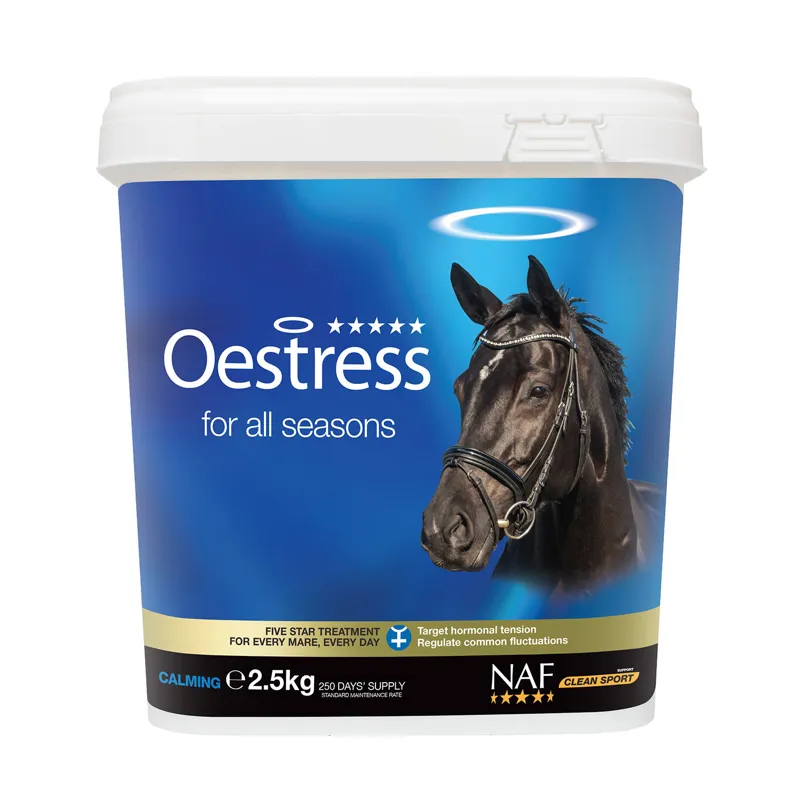 NAF Five Star Oestress - 2.5 kg