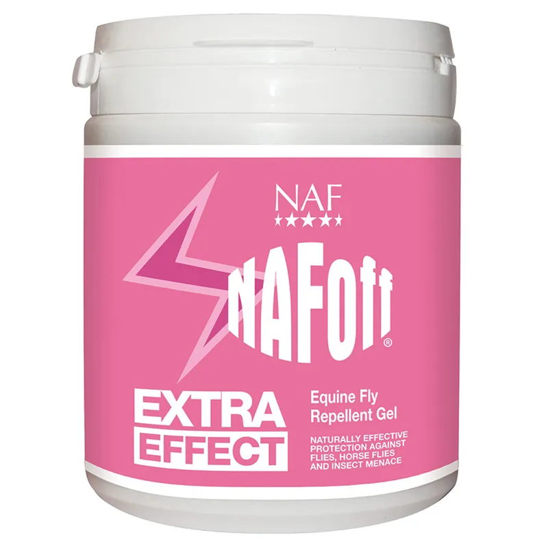 NAF Off Extra Effect Gel 750 gm