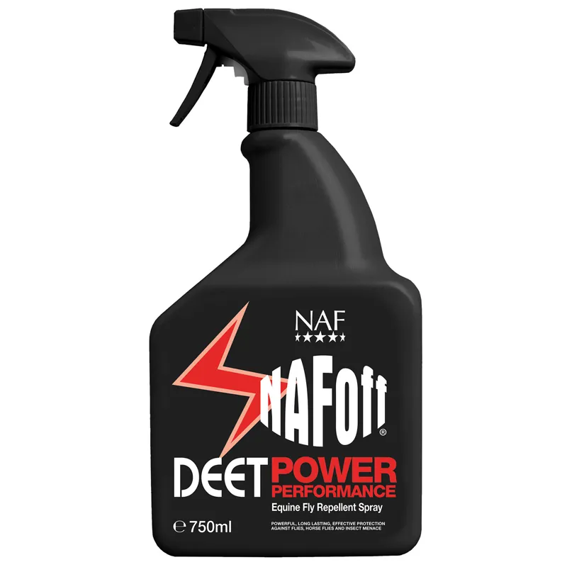 NAF Off Deet Power Performance 750 ml spray