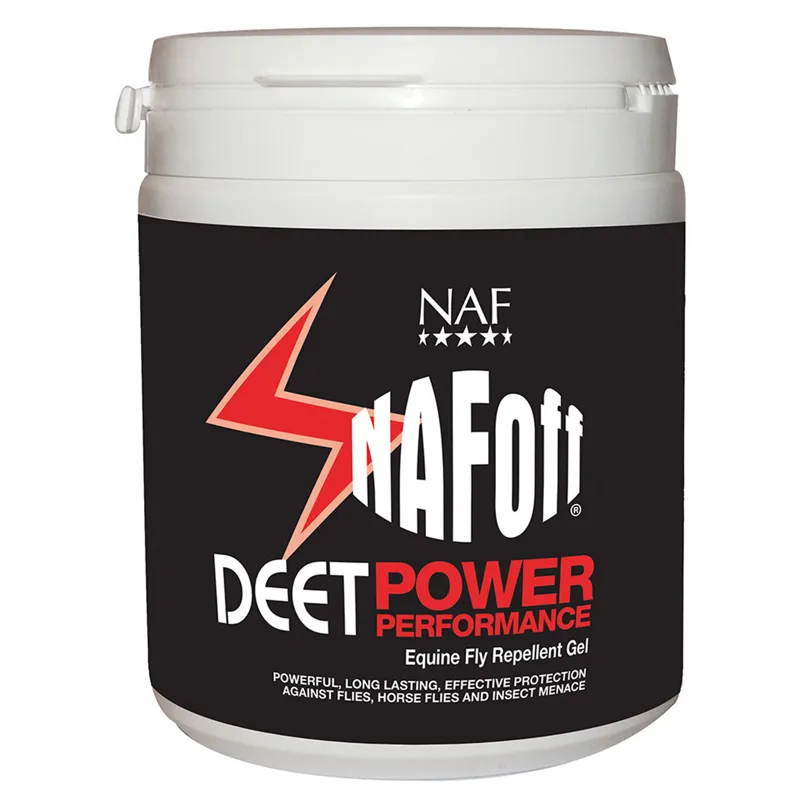 NAF Off Deet Power Performance Gel - 750 gm