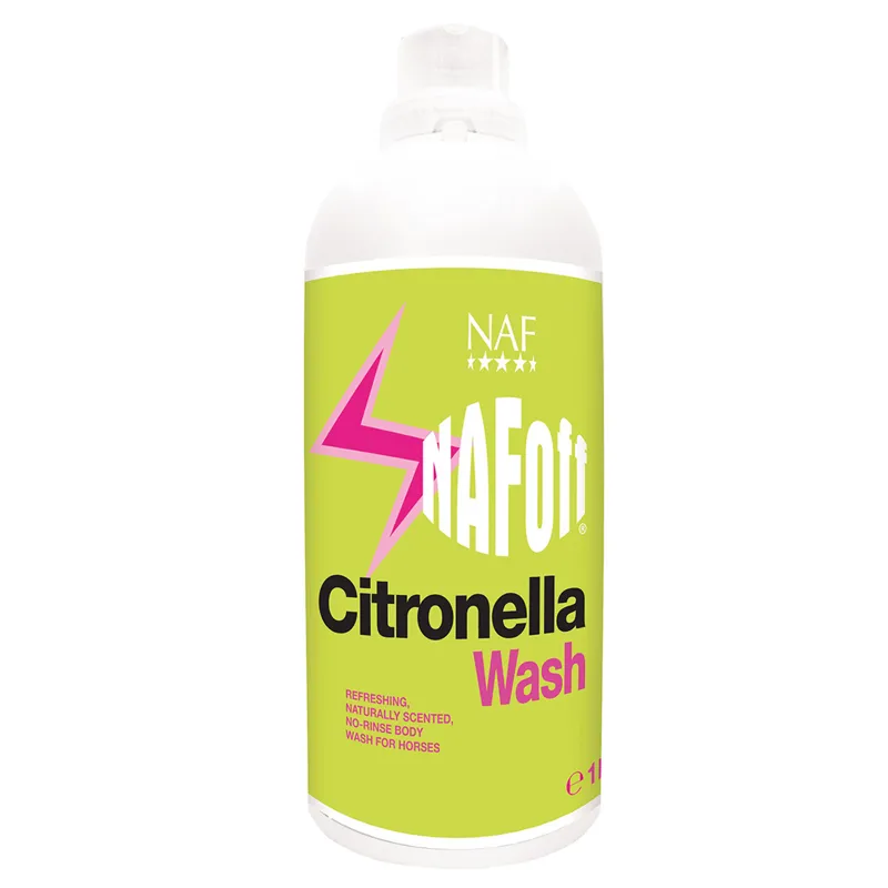 NAF Off Citronella Wash - 1 lt