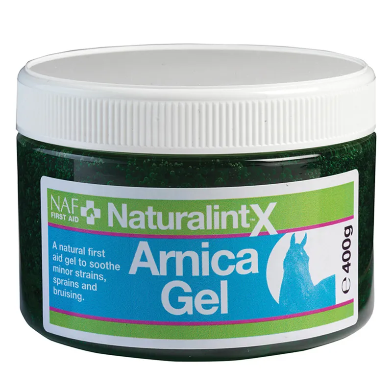 NAF NaturalintX Arnica Gel 400 gm