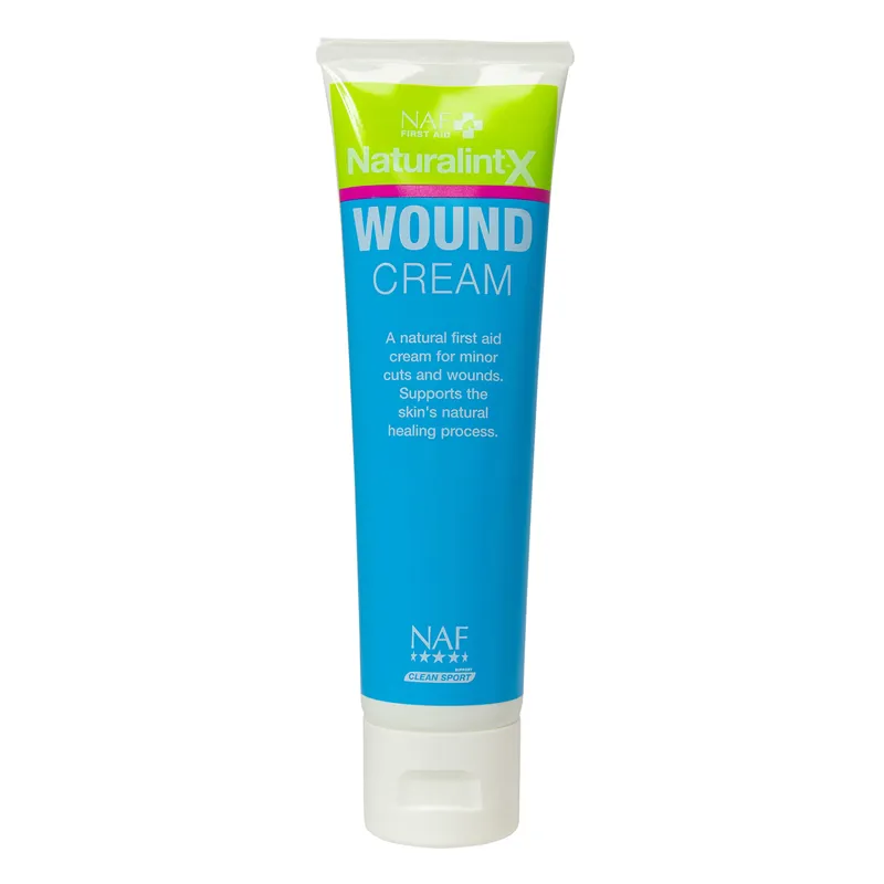 NAF NaturalintX Wound Cream - 100 ml