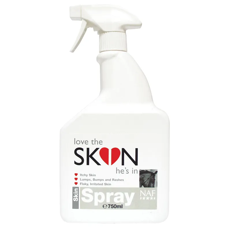 NAF Love The Skin He's In Skin Spray 750 ml