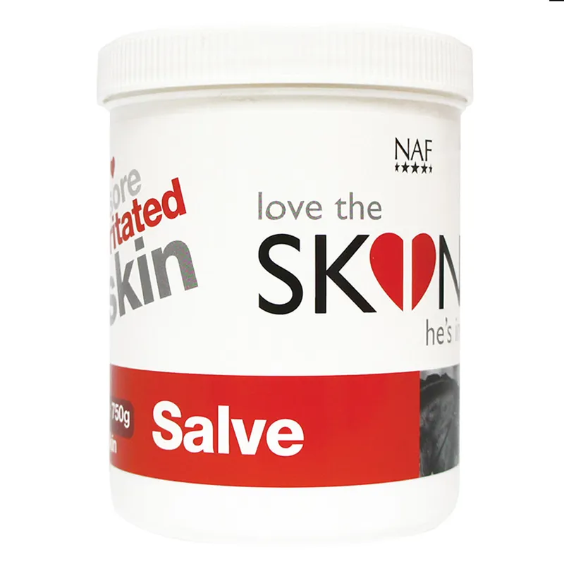 NAF Love The Skin He's In Skin Salve - 750 gm