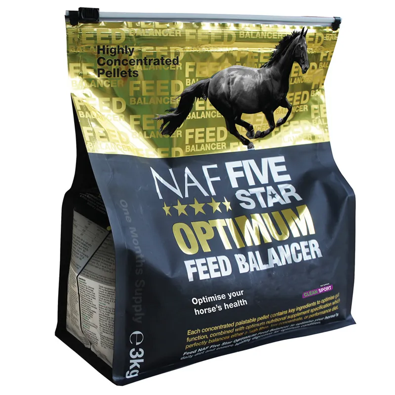 NAF Five Star Optimum Feed Balancer - 3.7 Kg 