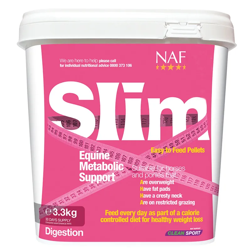 NAF Slim - 3.3 kg