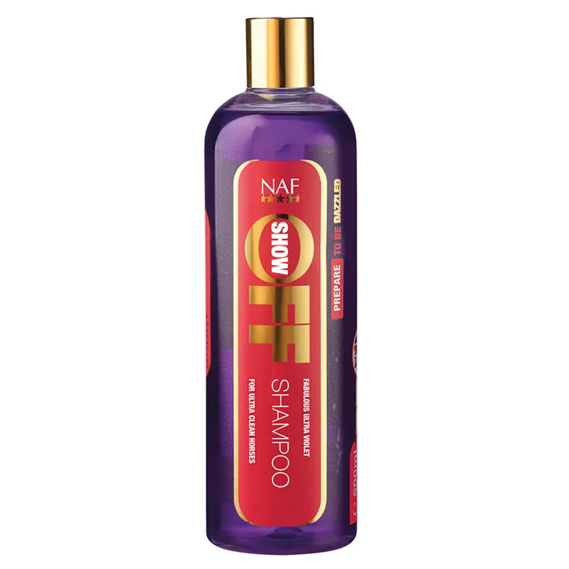 NAF Show Off Shampoo - 500 ml