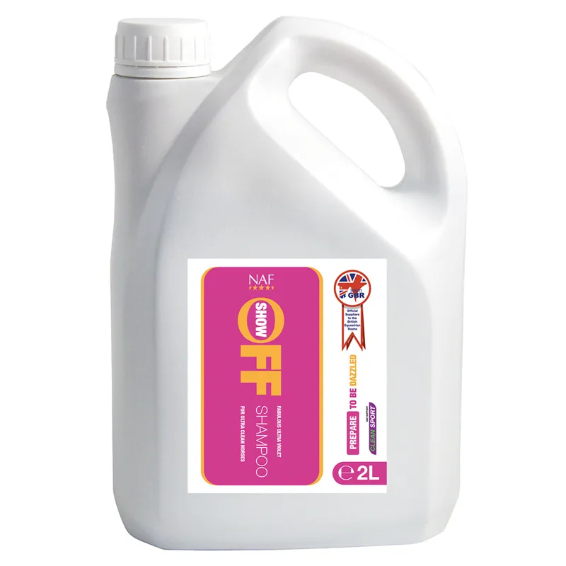 NAF Show Off Shampoo - 2 lt