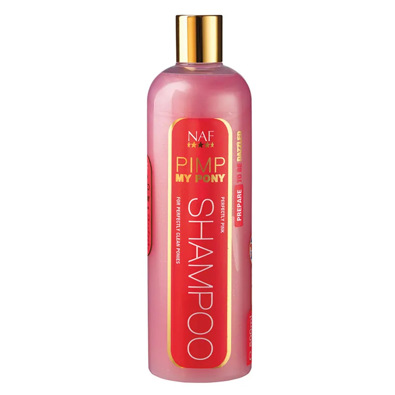 NAF Pimp My Pony Shampoo - 500 ml
