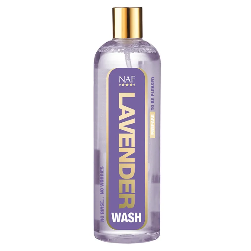 NAF Lavender Wash - 500 ml