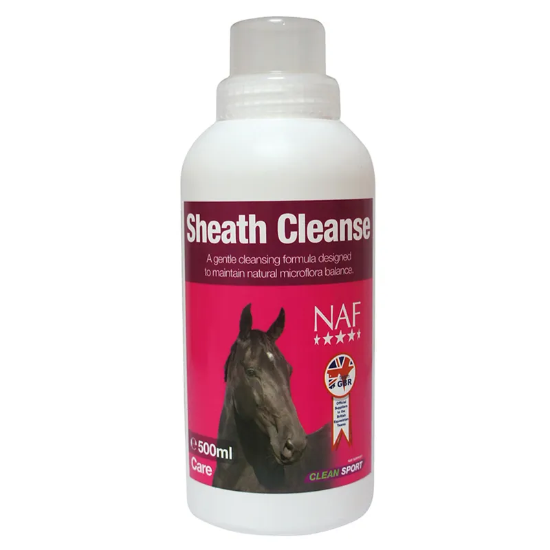 NAF Sheath Cleanse - 500 ml