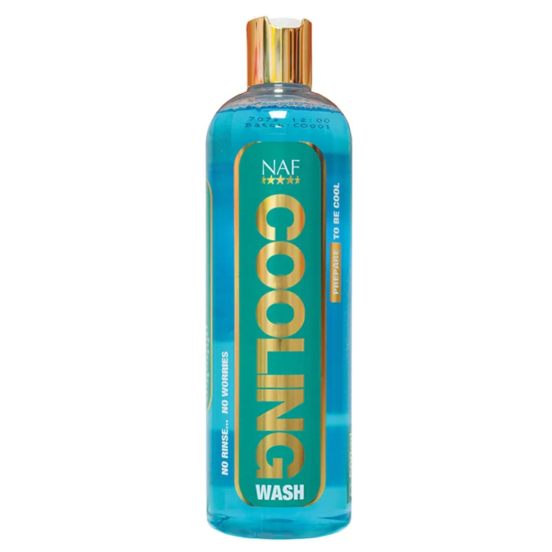 NAF Cooling Wash 500 ml