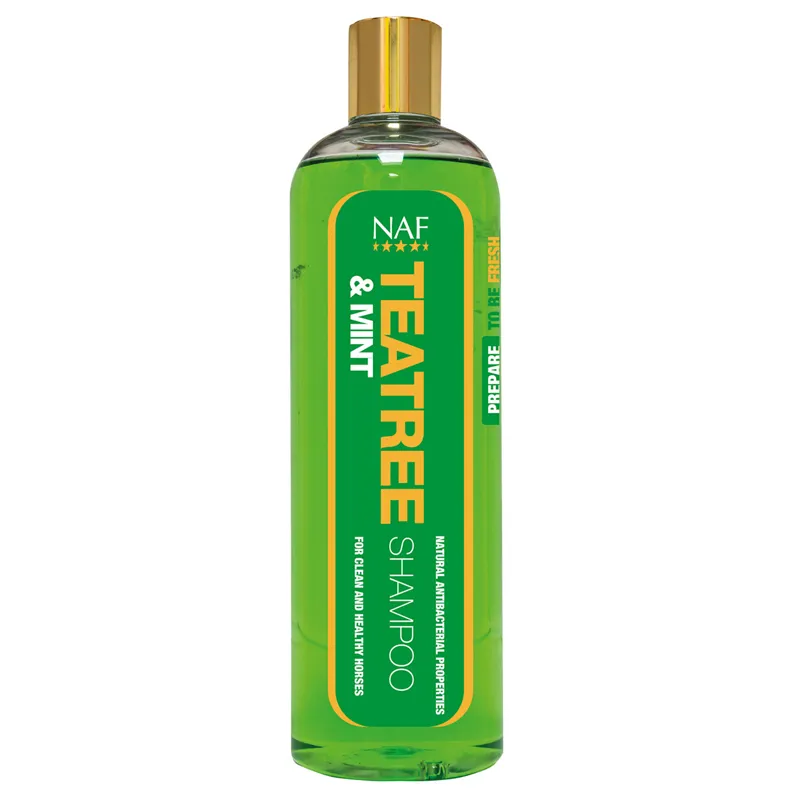 NAF Teatree And Mint Shampoo 500 ml
