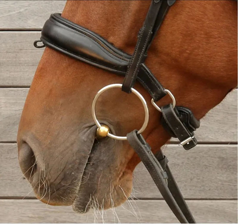 Neue Schule Turtle TongueKind Loose Ring-1
