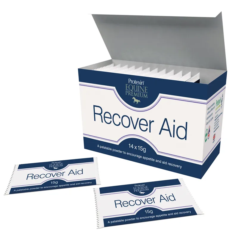 Protexin Recover Aid - 14 x 15 gm sachet