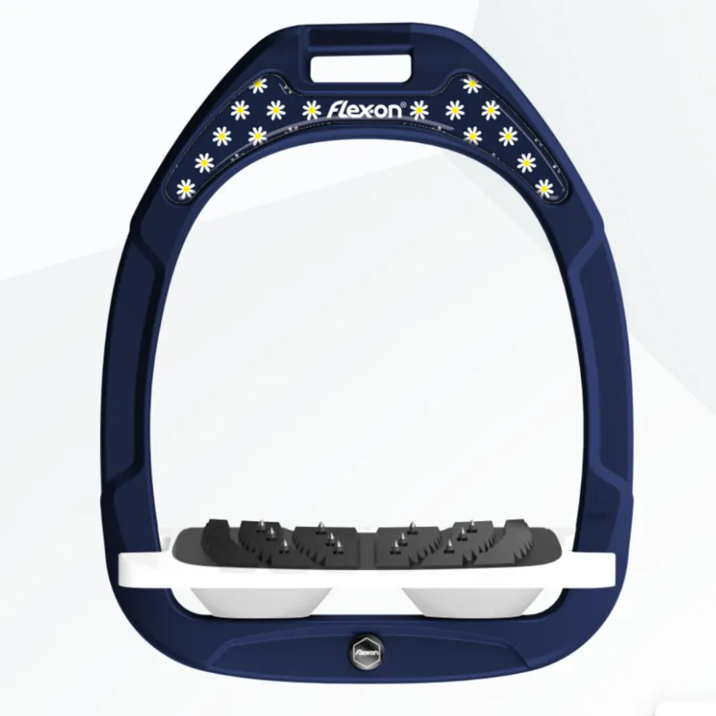 Flex-On Green Composite Ultra Grip - Navy/Daisy