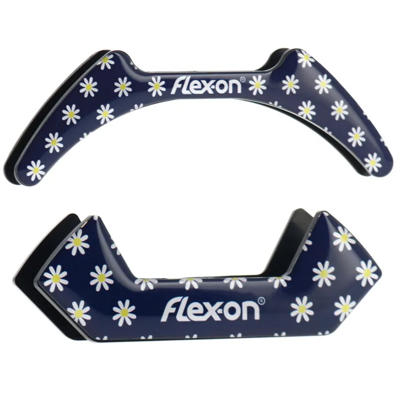 Flex-On Magnets Daisy Navy