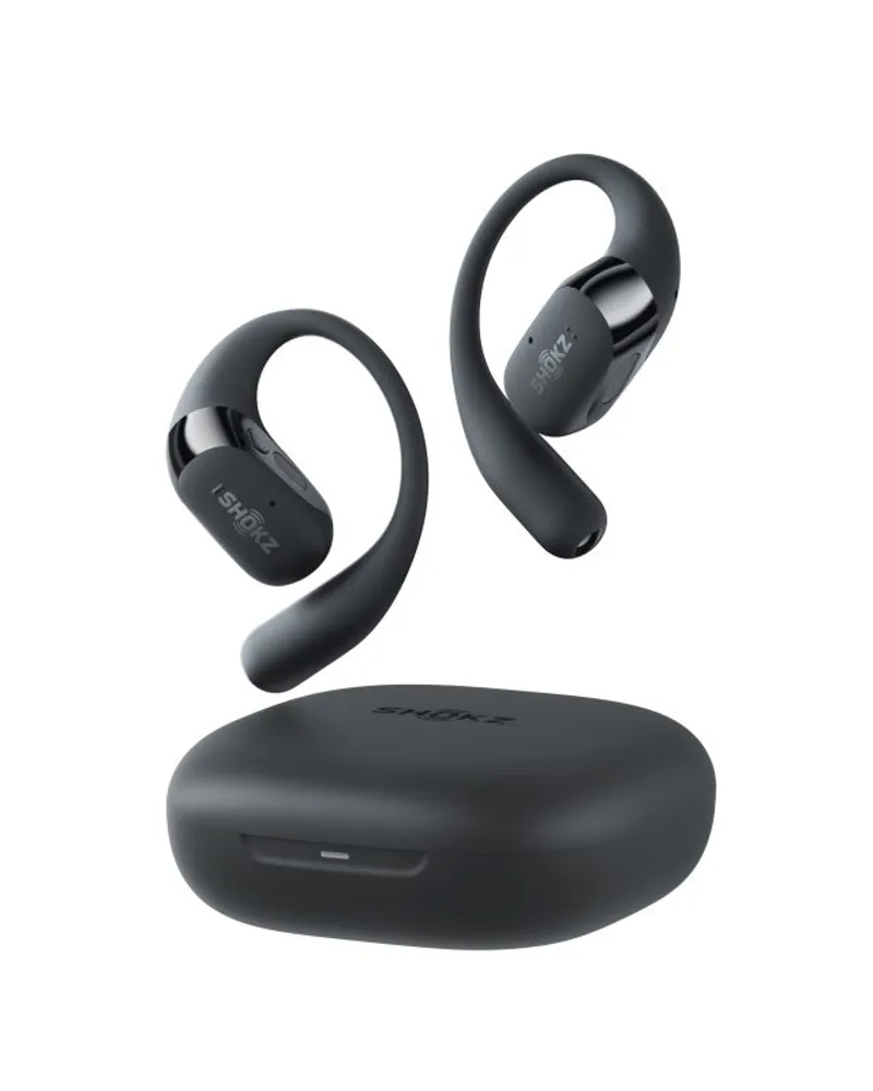 SHOKZ OpenFIT 2+ Black-1