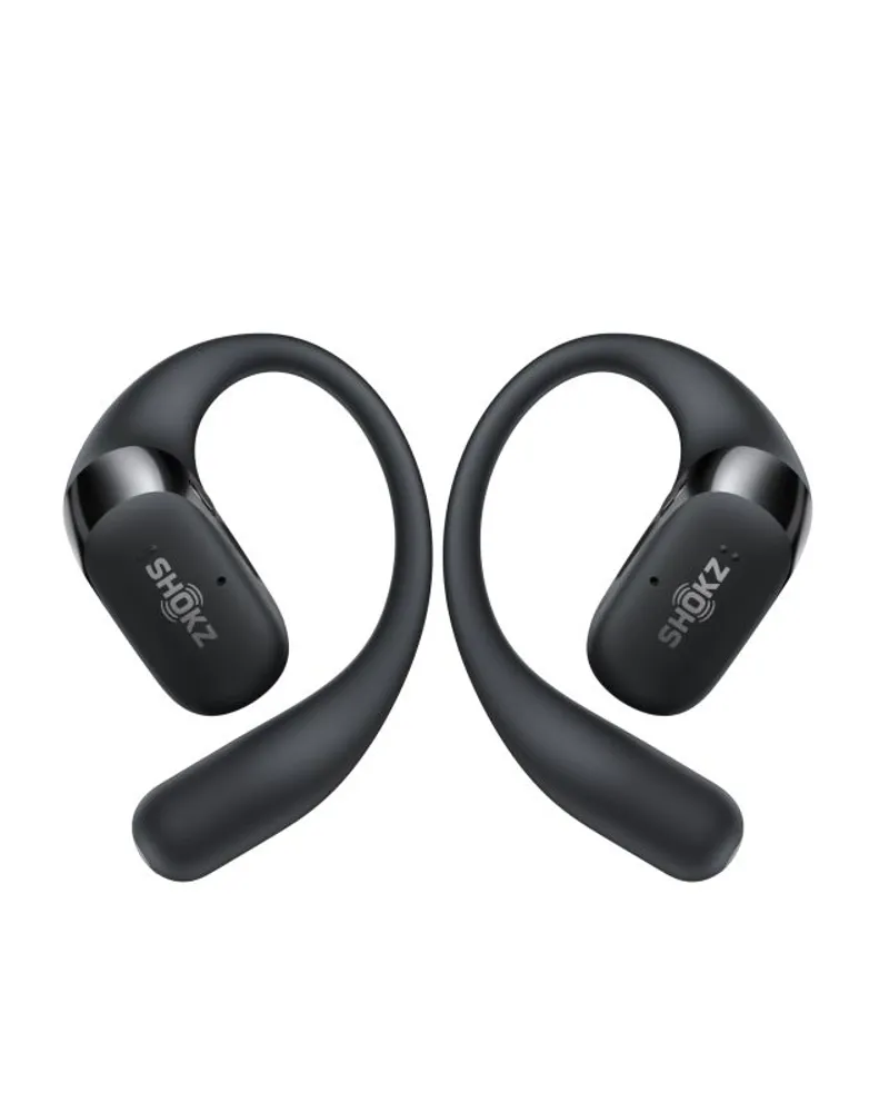 SHOKZ OpenFIT 2+ Black