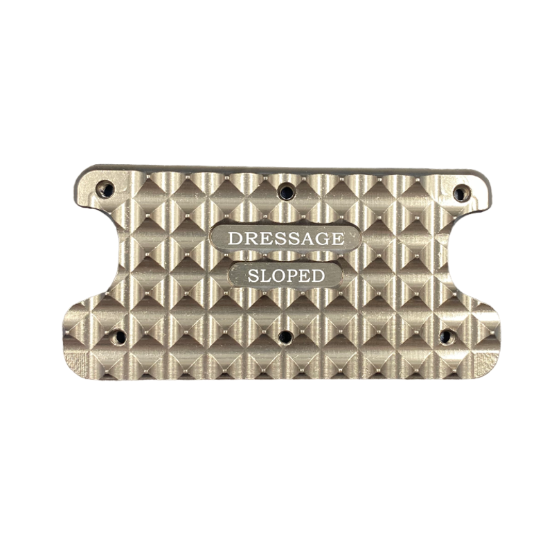 Tech Dressage Sloped Exchangeable Treads-4